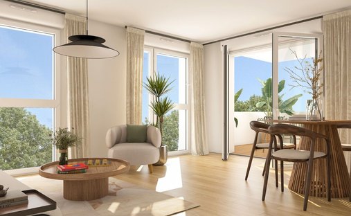 Apartment in Grand Noble, Blagnac, France 1
