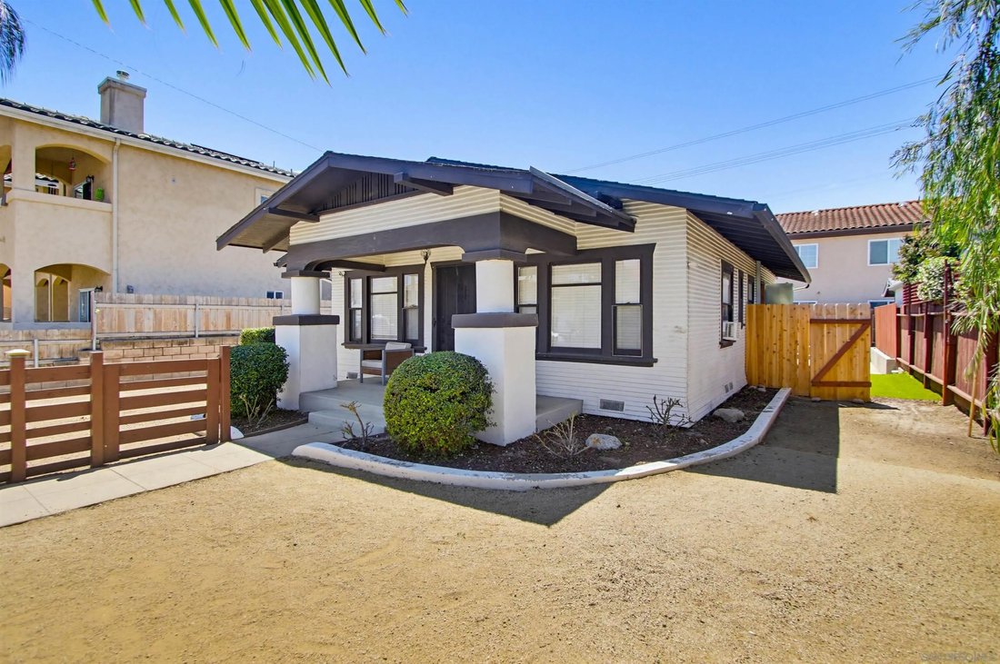 House in San Diego, California, United States 2 - 17591059