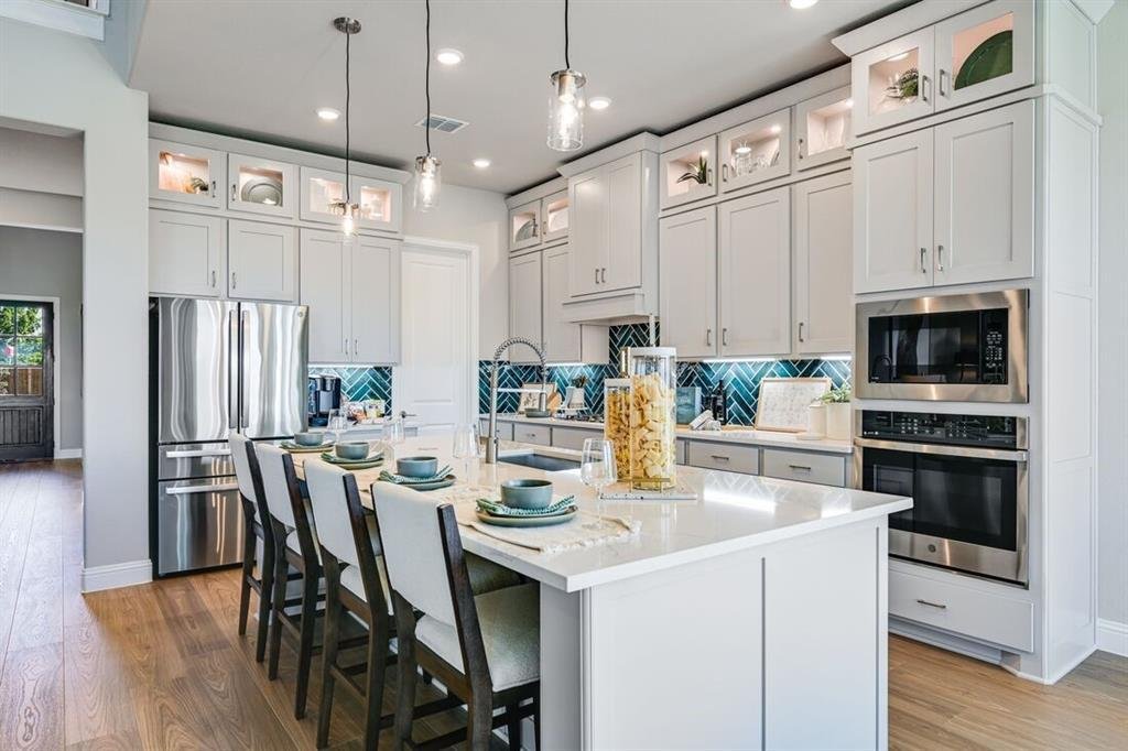 House in Little Elm, Texas, United States 2 - 17934282