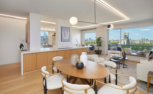 Haus in New York City, New York, Vereinigte Staaten 1