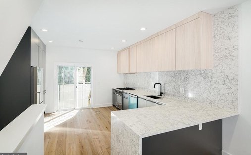 House in Philadelphia, Pennsylvania, United States 1