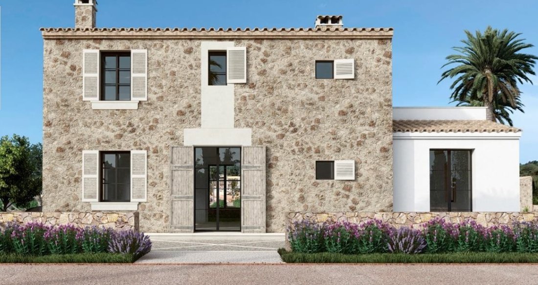 Maisons de campagne à Santanyí, Îles Baléares, Espagne 2 - 17773195