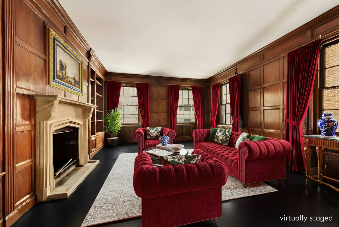 Townhouse in New York, New York, United States 1 - 17055287