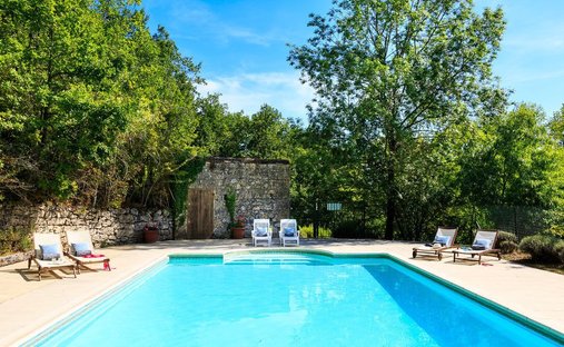 House in Montagnac-sur-Auvignon, Nouvelle-Aquitaine, France 1