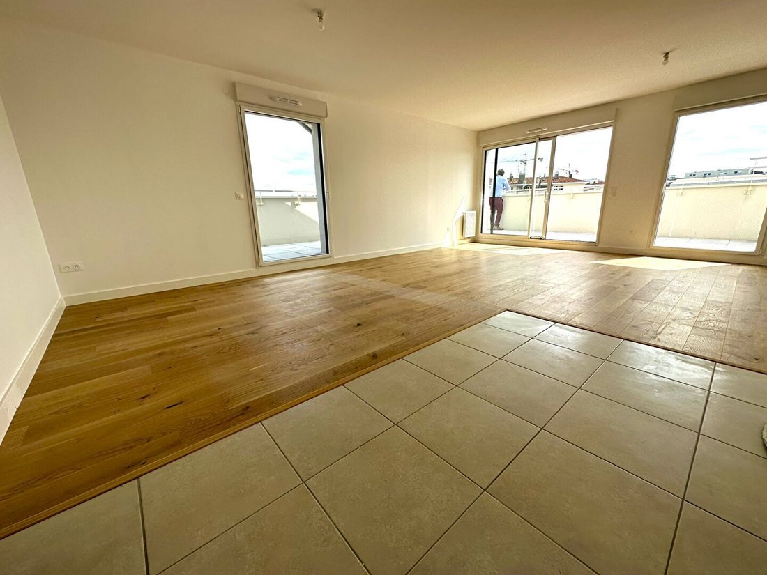 Apartment in Le Lac-Bacalan, Bordeaux, France 4 - 17039569