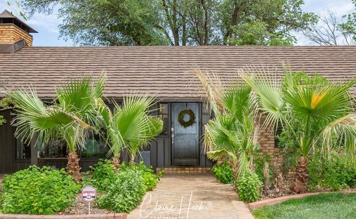 House in Midland, Texas, United States 1