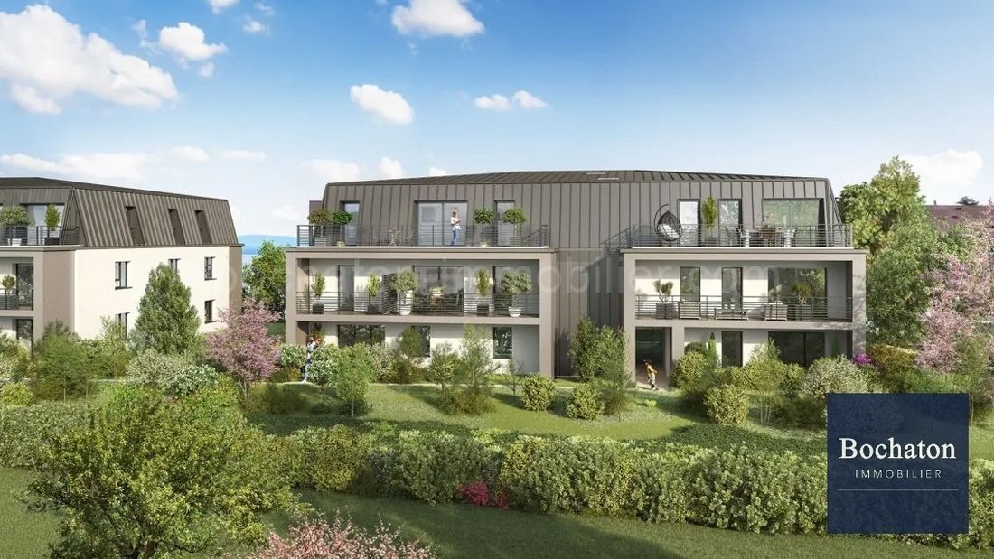 Apartment in Evian-les-Bains, Auvergne-Rhône-Alpes, France 1 - 16826204