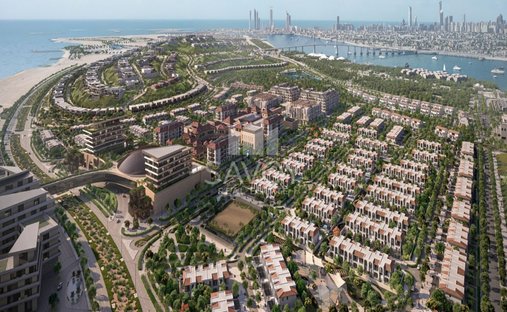 Townhouse in Al Qurm, Abu Dhabi Emirate, United Arab Emirates 1
