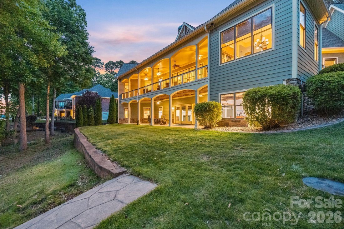 Casa a Lake Norman of Catawba, Carolina del Nord, Stati Uniti 4 - 17937978