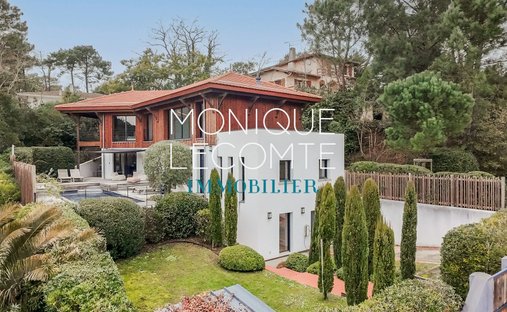 House in Cazaux, La Teste-de-Buch, France 1