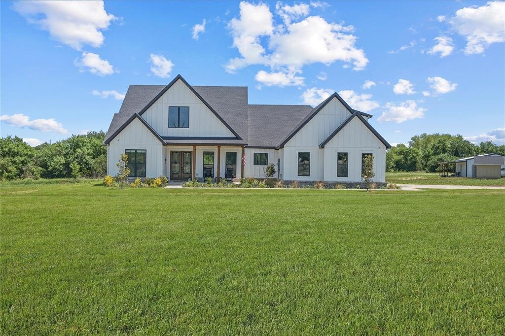 House in Rio Vista, Texas, United States 1 - 17937289