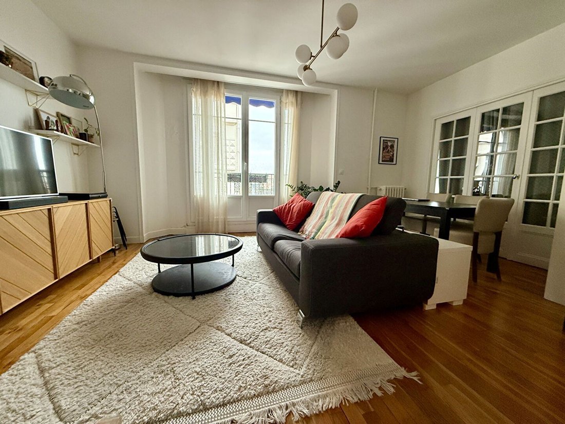 Apartment in Plateau-Grèves-Europe-Gare du Stade-Fossés Jean, Colombes, France 2 - 17419704