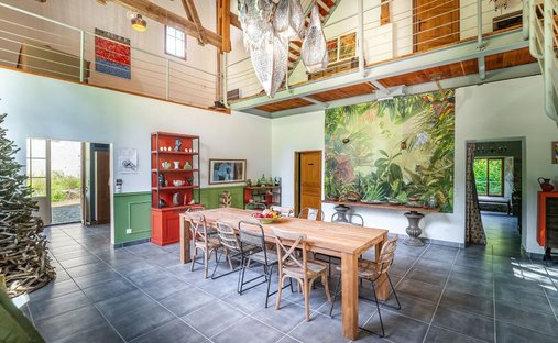 Casa a Sore, Nuova Aquitania, Francia 1