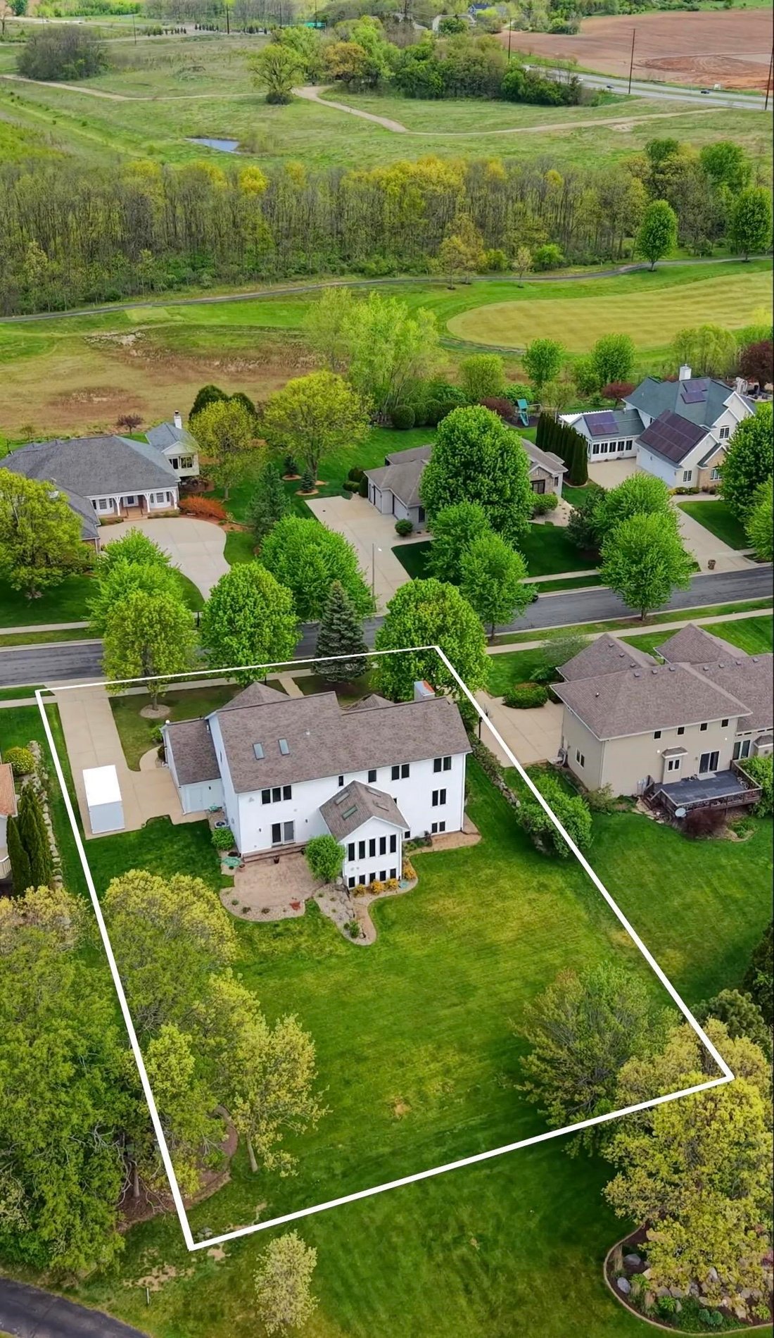 House in Maple Bluff, Wisconsin, United States 5 - 17919114