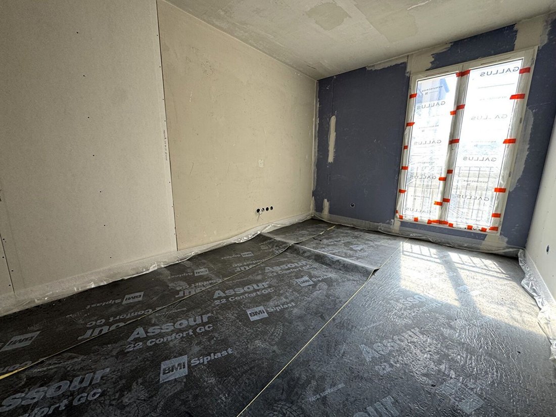 Apartment in Clignancourt-Jules Joffrin, Paris 18e Arrondissement, Paris 5 - 17809700