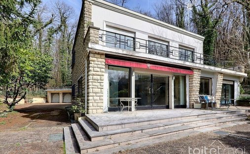 Maison à Gif-sur-Yvette, Île-de-France, France 1
