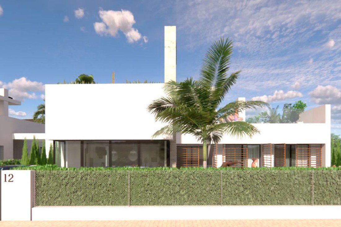 Villa in Torre Pacheco, Región de Murcia, Spain 4 - 16359802