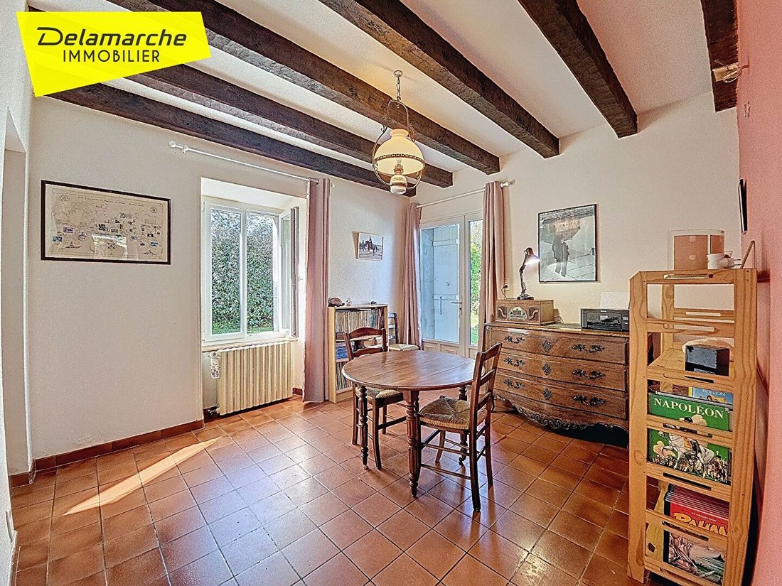Maison à Lingreville, Tourneville-sur-Mer, France 5 - 16506376