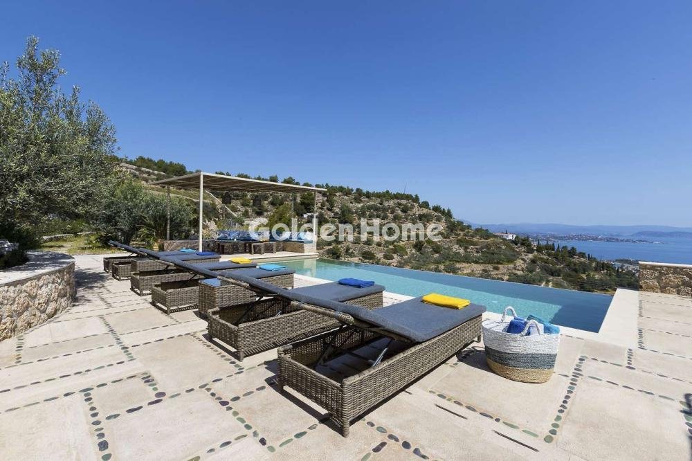 House in Spetses, Attica, Greece 4 - 17934245