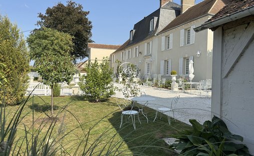 House in Anet, Centre-Val de Loire, France 1