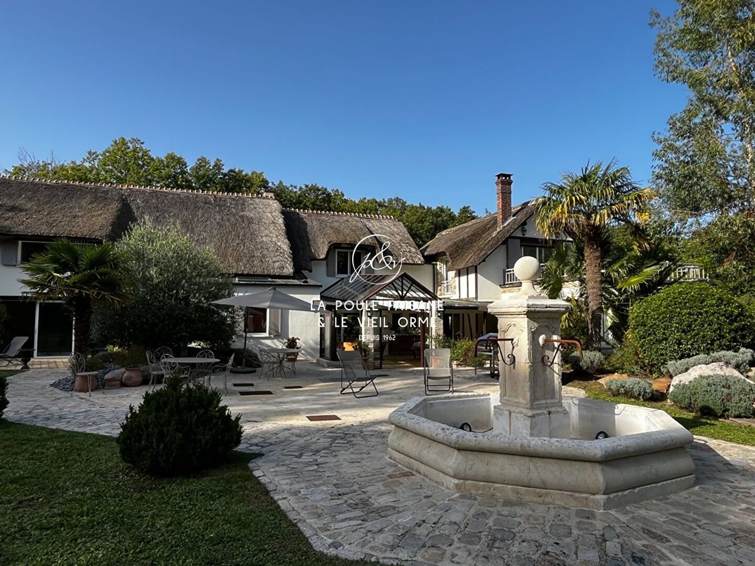 House in Houdan, Ile-de-France, France 1 - 15928757
