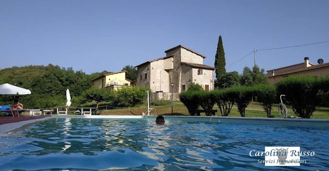 Country House in Ferentillo, Umbria, Italy 2 - 16623907