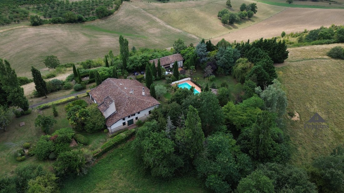 Castle in Centre Historique, Moissac, France 1 - 15952551