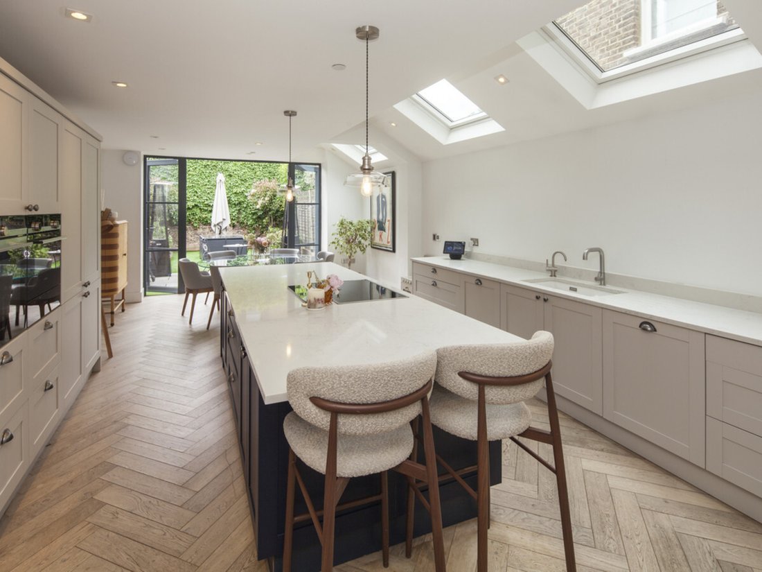 House in Barons Court, Hammersmith and Fulham, England 1 - 17944528