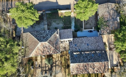 Villa in Saint-Antonin-Noble-Val, Occitania, France 1