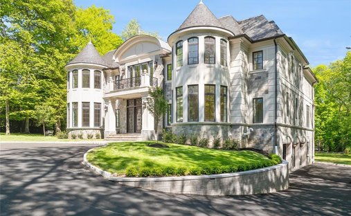 Casa en Alpine, Nueva Jersey, Estados Unidos 1