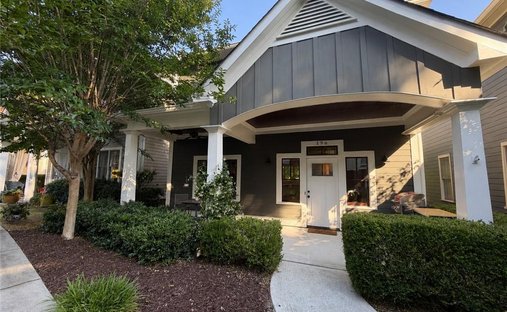 House in Norcross, Georgia, United States 1
