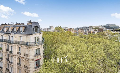 Apartment in Nationale-Deux Moulins, Paris 13e Arrondissement, Paris 1