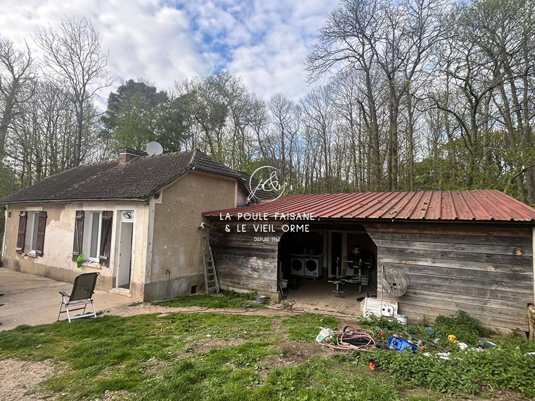House in Montfort-l'Amaury, Ile-de-France, France 3 - 17670555