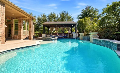 Maison à Richmond, Texas, États-Unis 1
