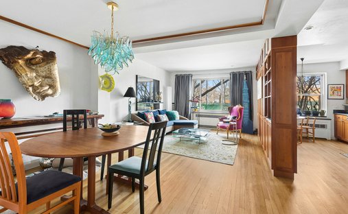 Co Op in New York, New York, United States 1
