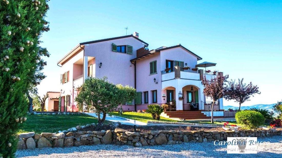 Country House in Cannara, Umbria, Italy 1 - 17501851