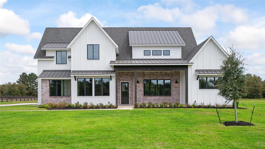 House in Montgomery, Texas, United States 2 - 17935008