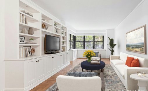 Genossenschaftswohnung in New York City, New York, Vereinigte Staaten 1