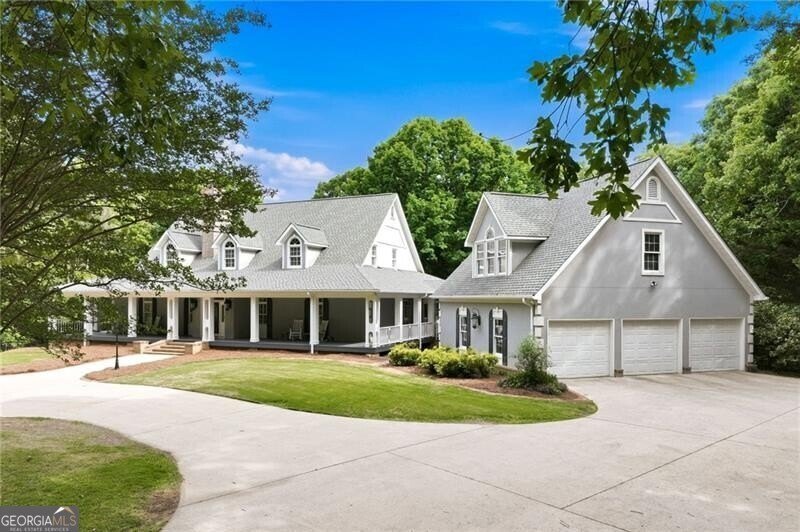 House in Gillsville, Georgia, United States 5 - 17941742