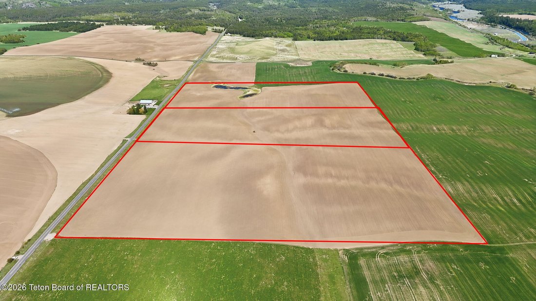 Land in Ashton, Idaho, United States 5 - 17942721