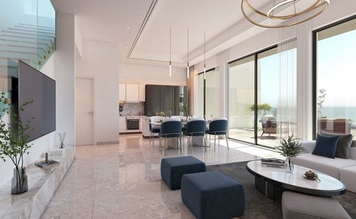 Apartamento en Agios Tychon, Distrito de Limasol, Chipre 1