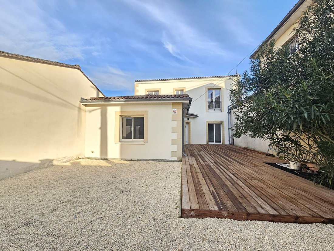 House in Jean Moulin, Le Bouscat, France 4 - 17039430