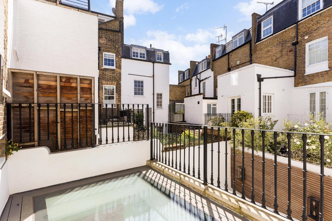 House in Brompton, Kensington And Chelsea, England 5 - 17940564