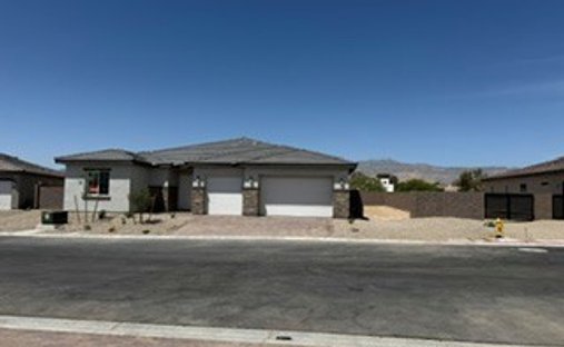House in Las Vegas, Nevada, United States 1