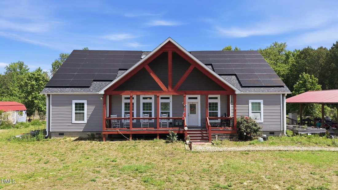 House in Middlesex, North Carolina, United States 2 - 17929182