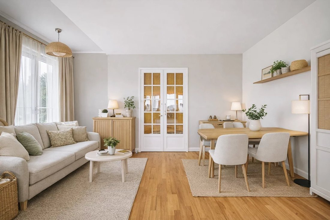Apartment in Saint James-Delabordère, Neuilly-sur-Seine, France 1 - 17889564
