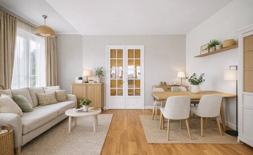 Apartment in Saint James-Delabordère, Neuilly-sur-Seine, France 1