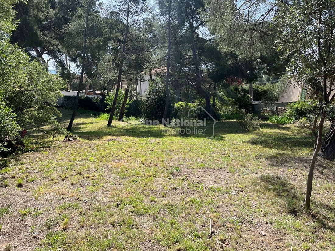 Land in Le Grand Fosse-L'Escalette-Plan Capellan, Sausset-les-Pins, France 1 - 15689705
