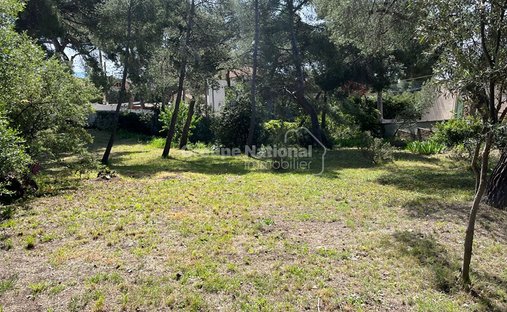 Land in Le Grand Fosse-L'Escalette-Plan Capellan, Sausset-les-Pins, France 1