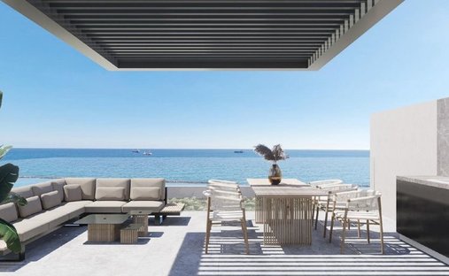 Appartamento a Agios Athanasios, Distretto di Limassol, Cipro 1